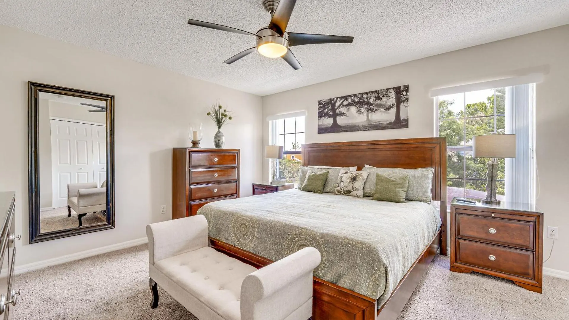 Retreat With Private Pool About 7 Mi To Holiday home Kissimmee