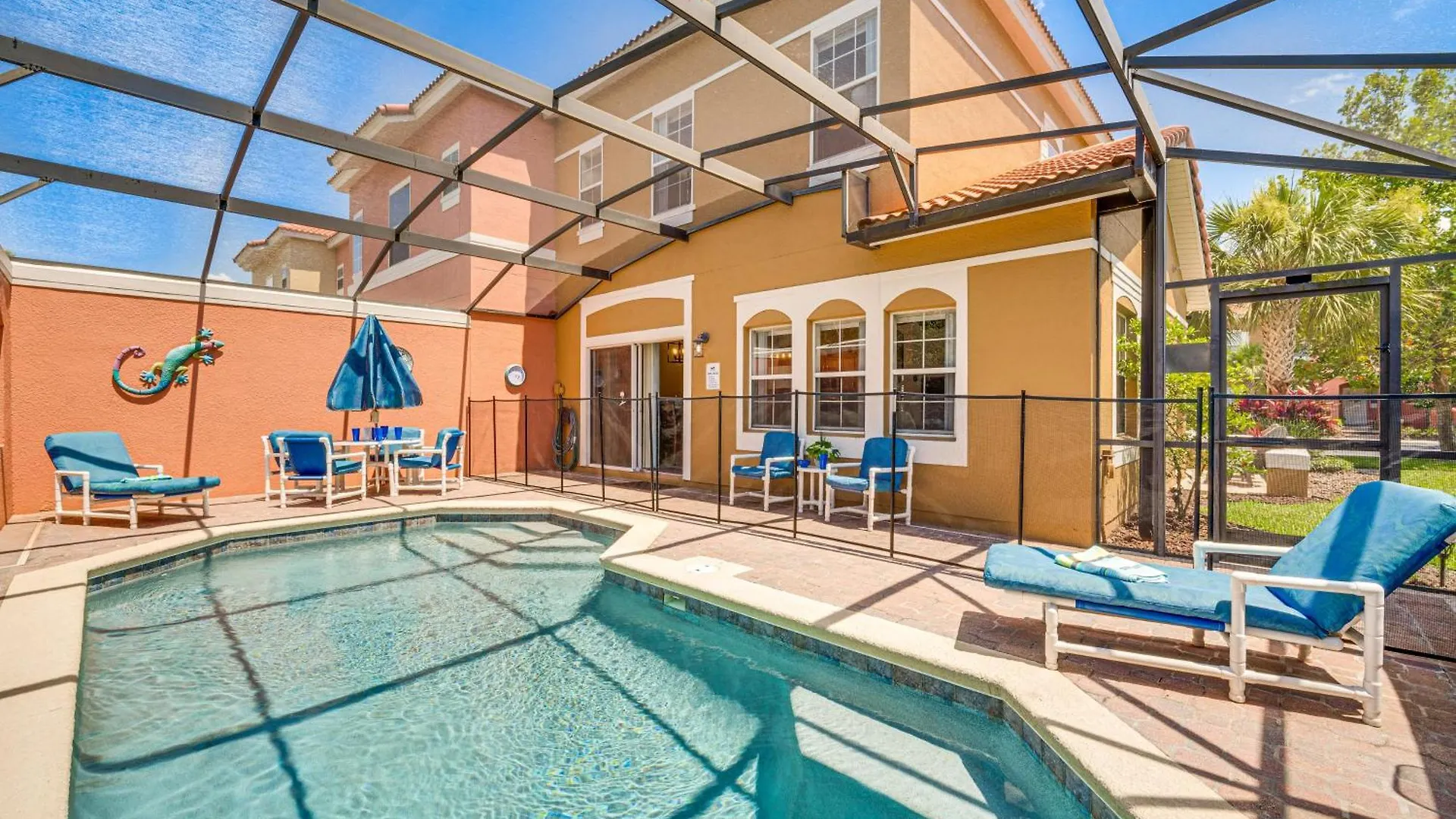 Holiday home Retreat With Private Pool About 7 Mi To
