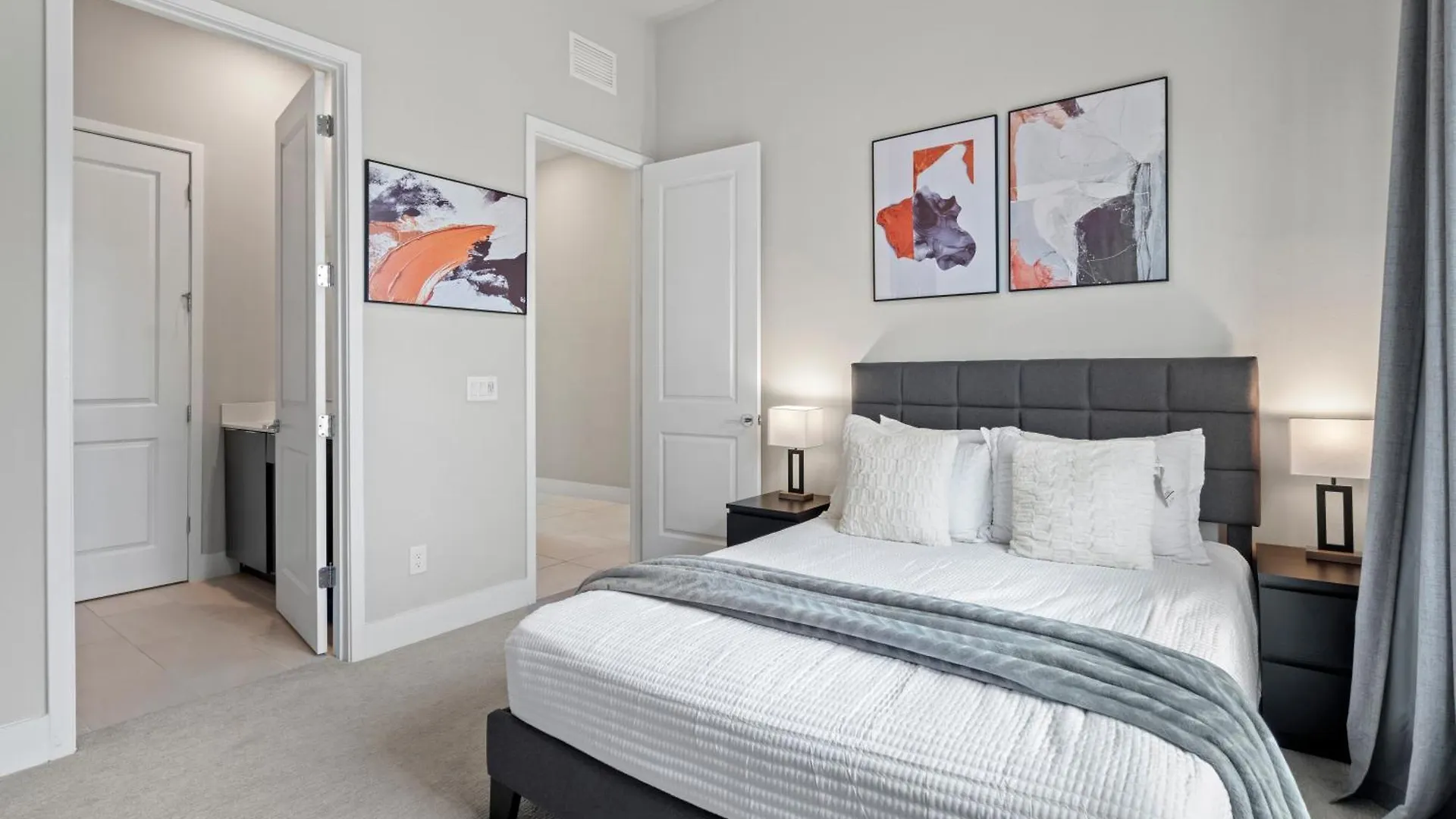 Apartment 5 Bd 4.5 B Luxury 36-206 Kissimmee