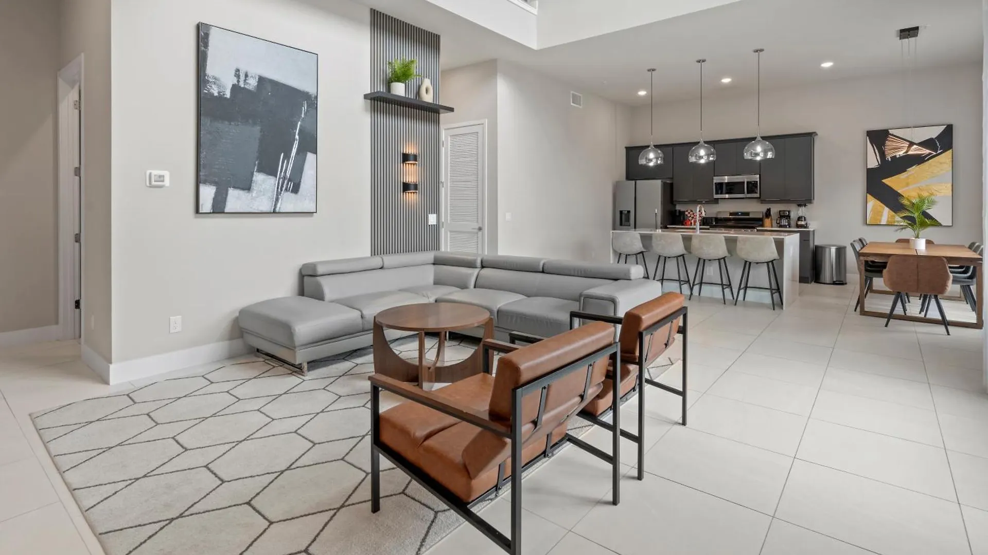 Apartment 5 Bd 4.5 B Luxury 36-206 Kissimmee