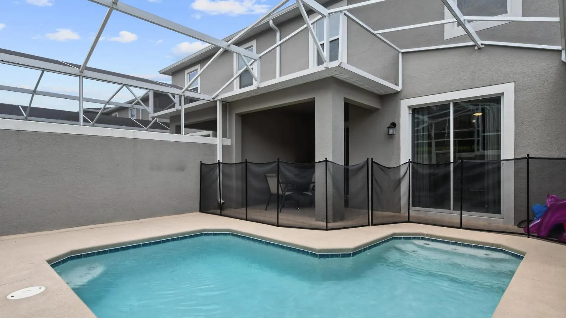 Holiday home Cozy Family Retreat With Pool Near World *
