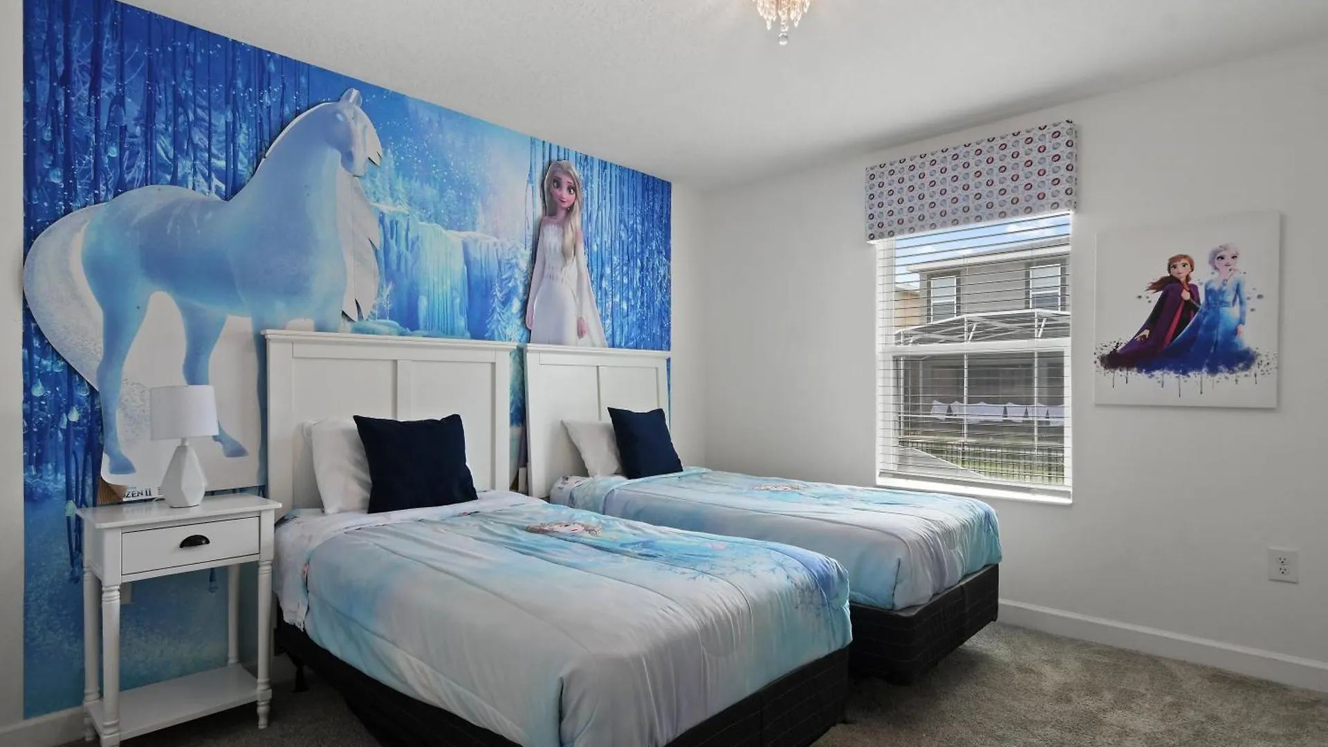 Cozy Family Retreat With Pool Near World Kissimmee