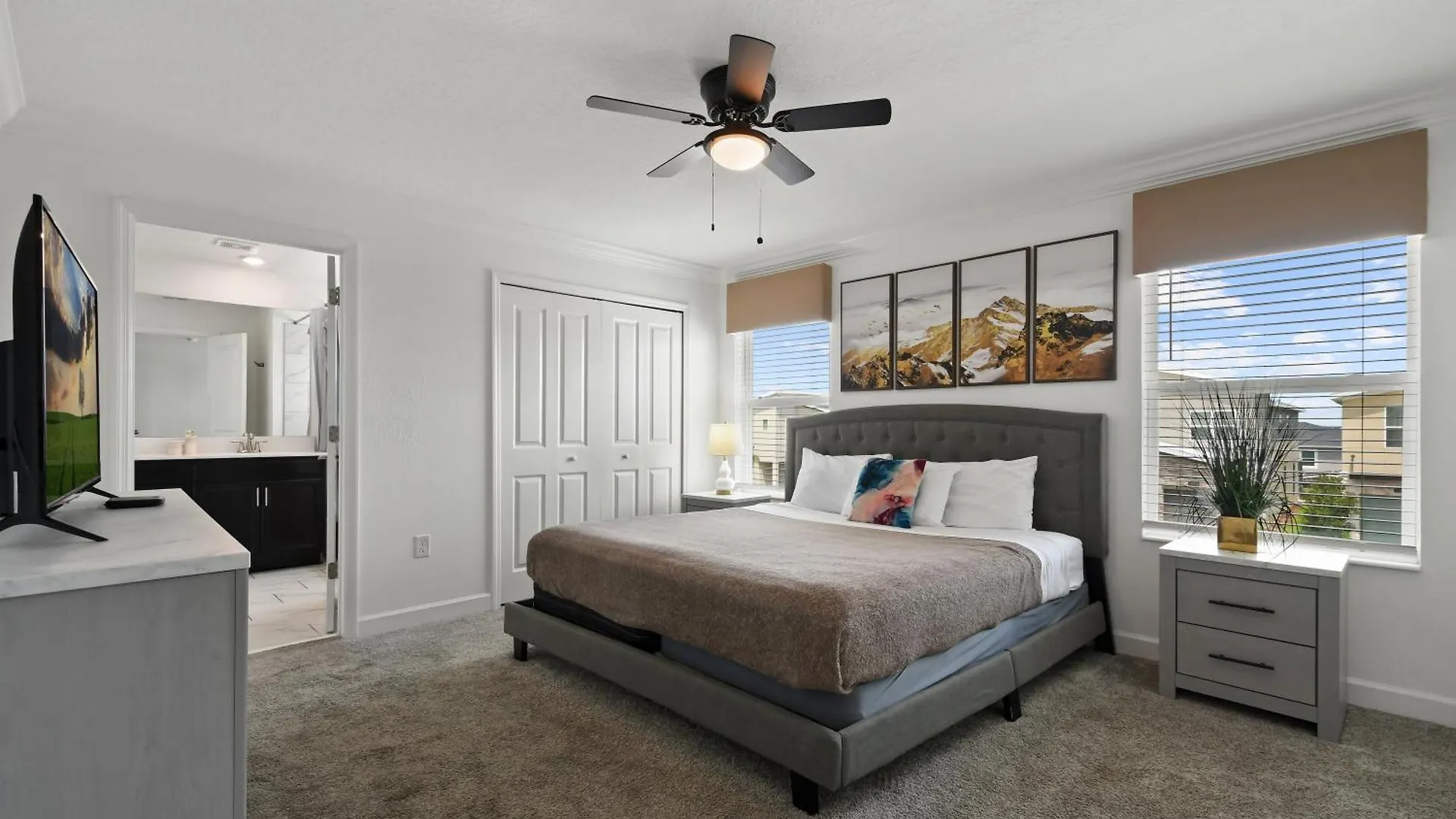 Cozy Family Retreat With Pool Near World Holiday home Kissimmee