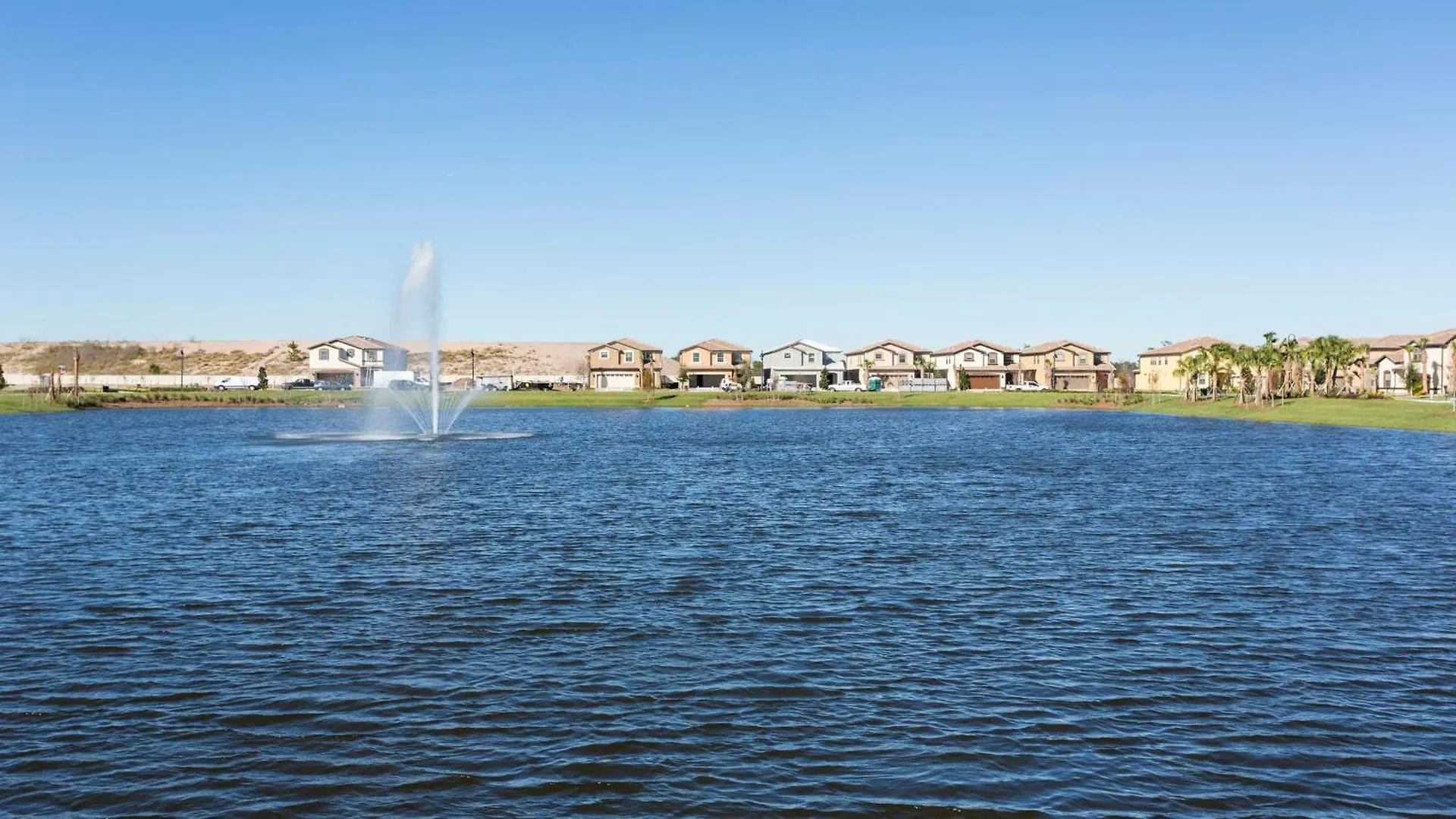 Lakeview 5br Townhome W Pool Holiday home Kissimmee