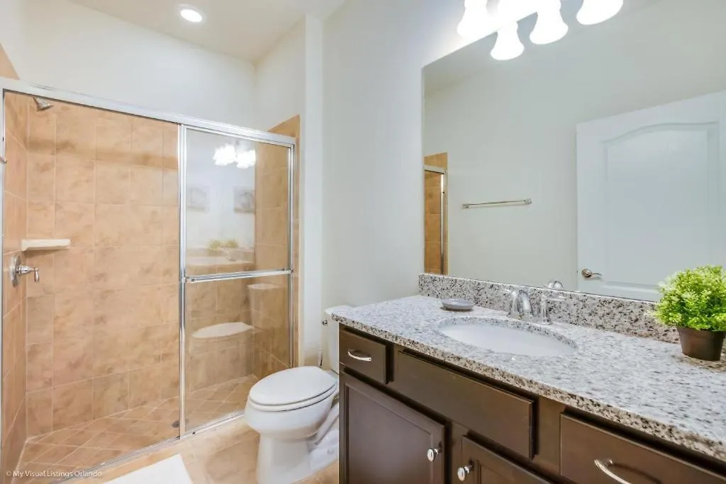 Lakeview 5br Townhome W Pool Holiday home Kissimmee