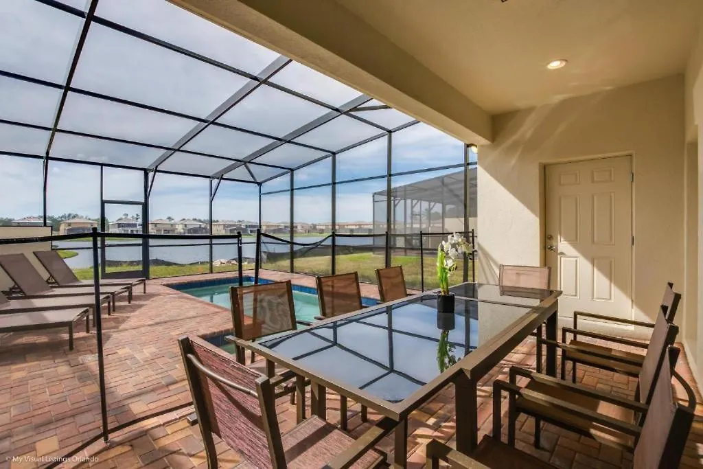 Lakeview 5br Townhome W Pool *