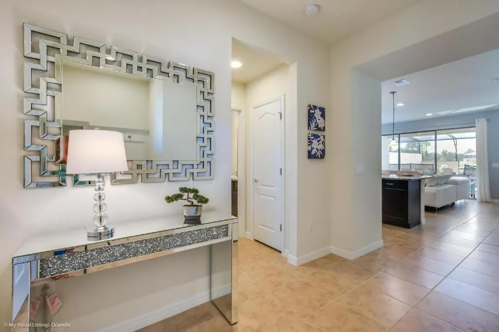 Lakeview 5br Townhome W Pool * Kissimmee