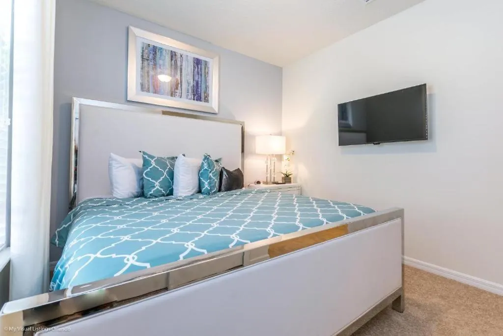 Holiday home Lakeview 5br Townhome W Pool