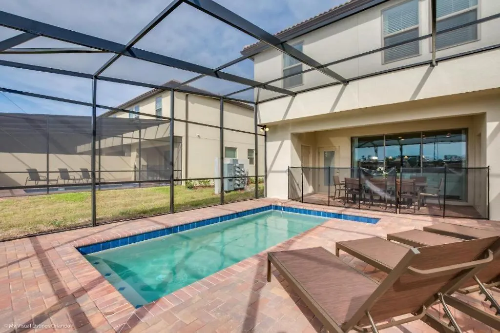 Holiday home Lakeview 5br Townhome W Pool