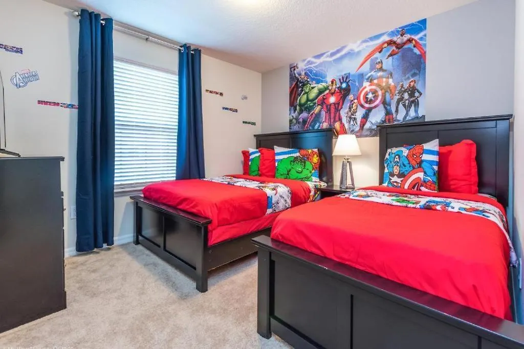 Holiday home Lakeview 5br Townhome W Pool *