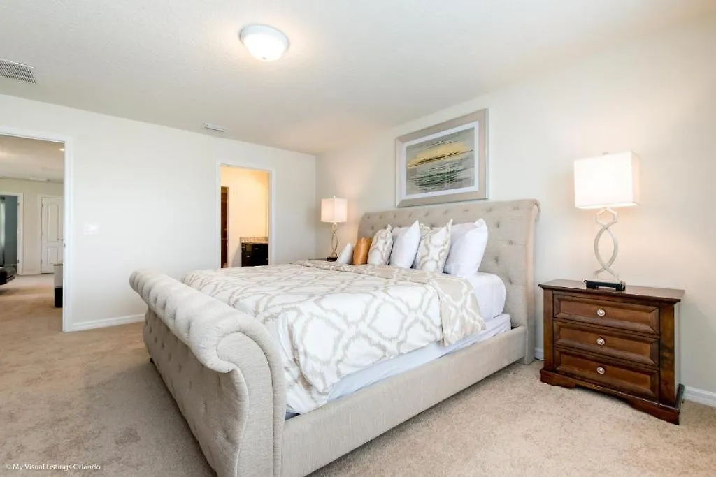 Holiday home Lakeview 5br Townhome W Pool Kissimmee