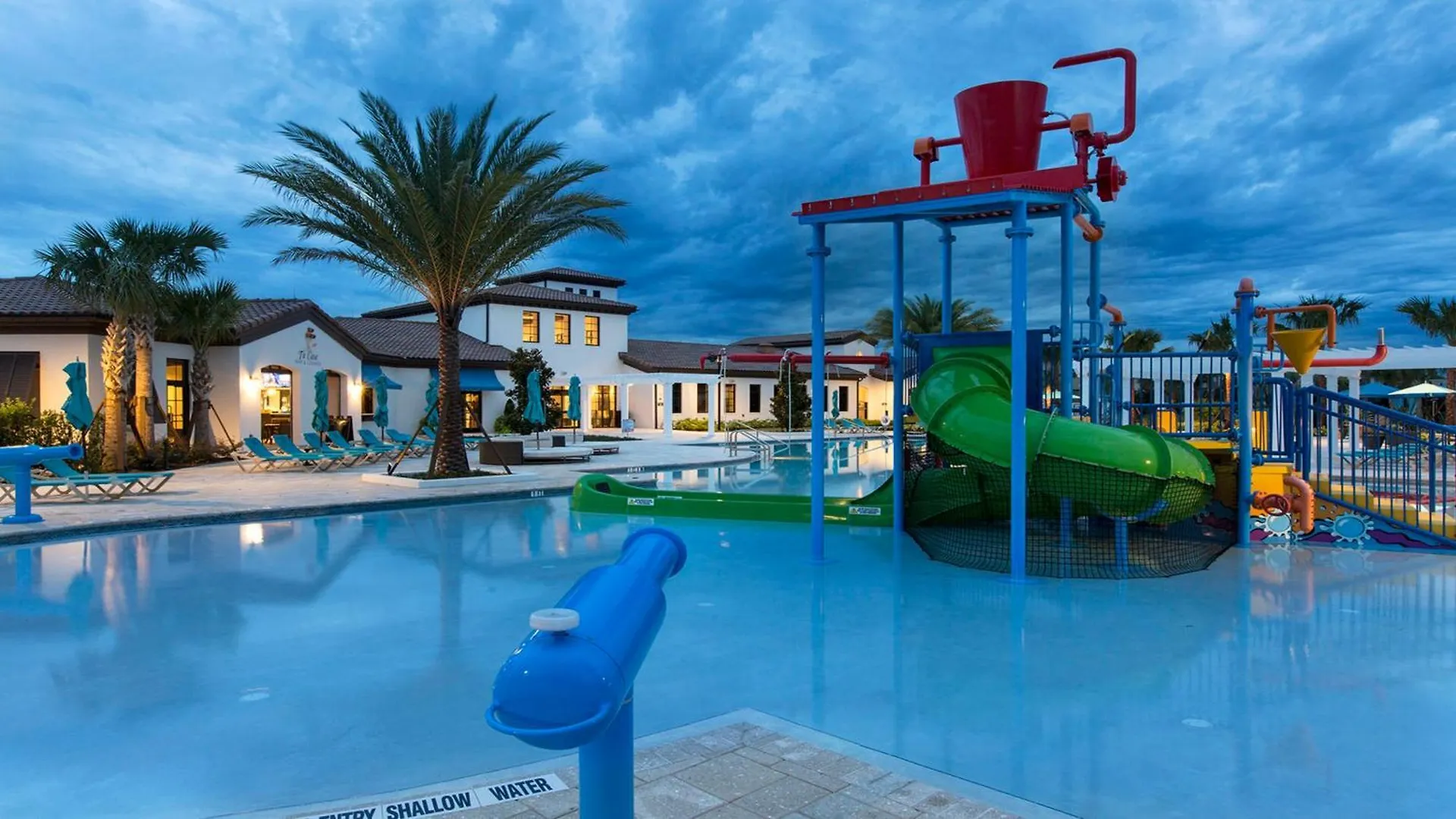 Holiday home Lakeview 5br Townhome W Pool