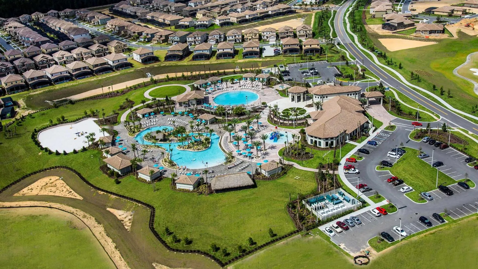 Holiday home Family Oasis With Pool, Near Kissimmee