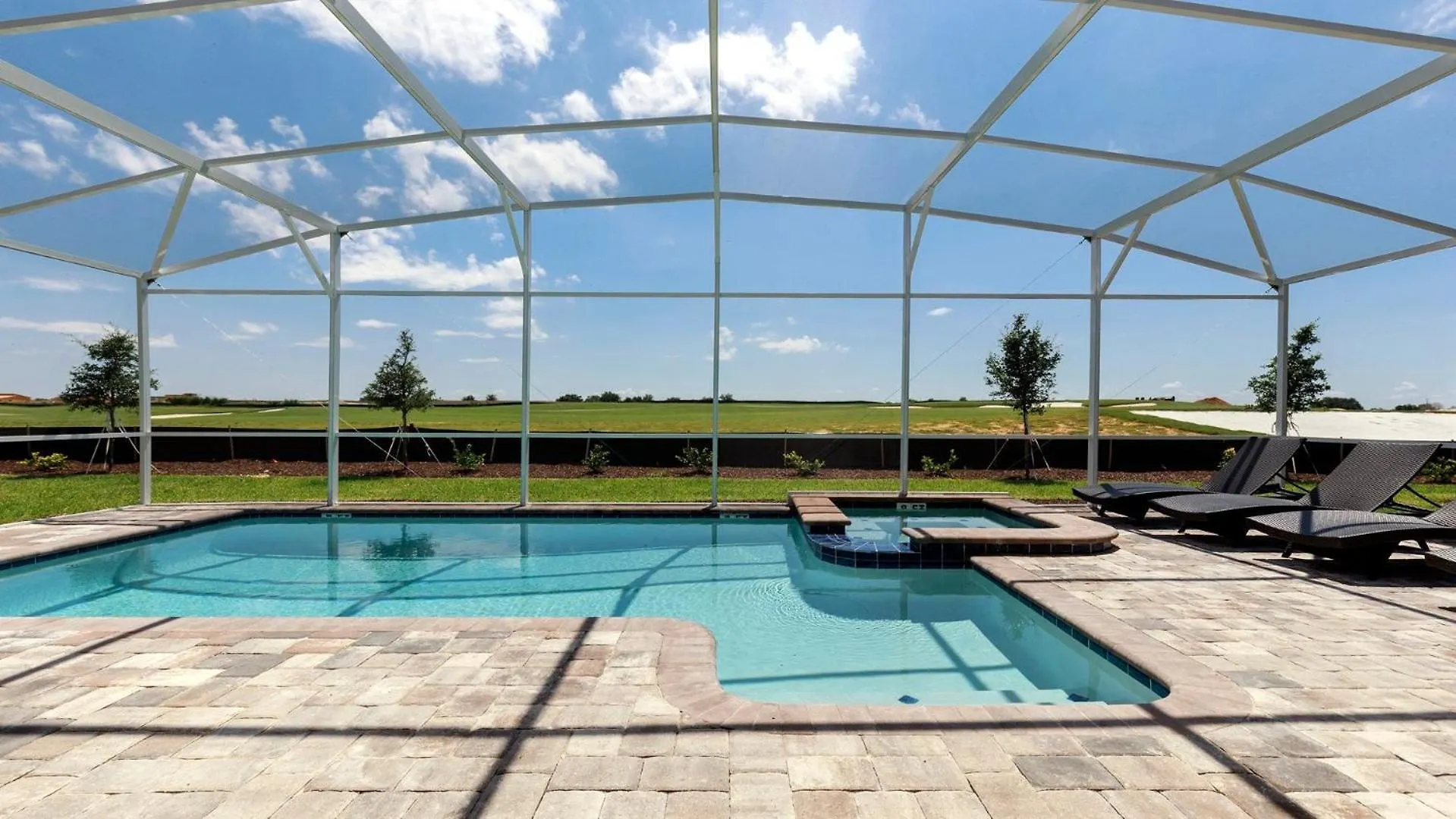 Holiday home Family Oasis With Pool, Near