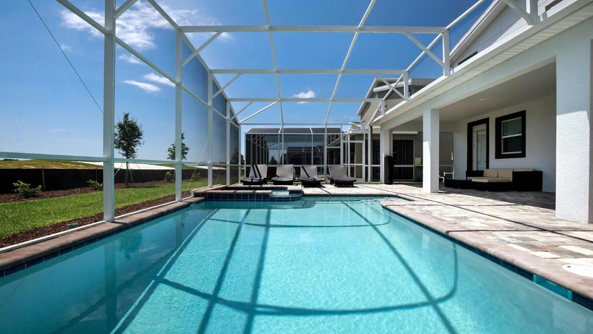 Family Oasis With Pool, Near Holiday home *