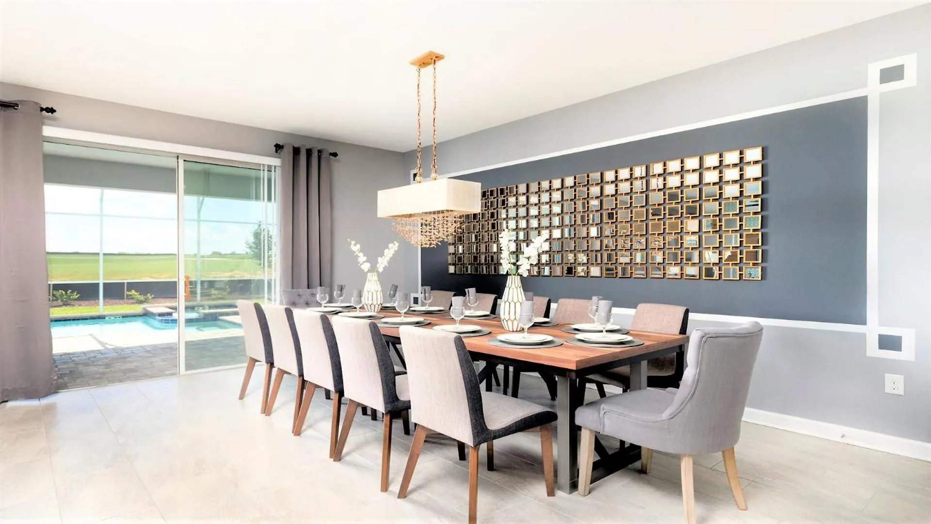 Family Oasis With Pool, Near Kissimmee