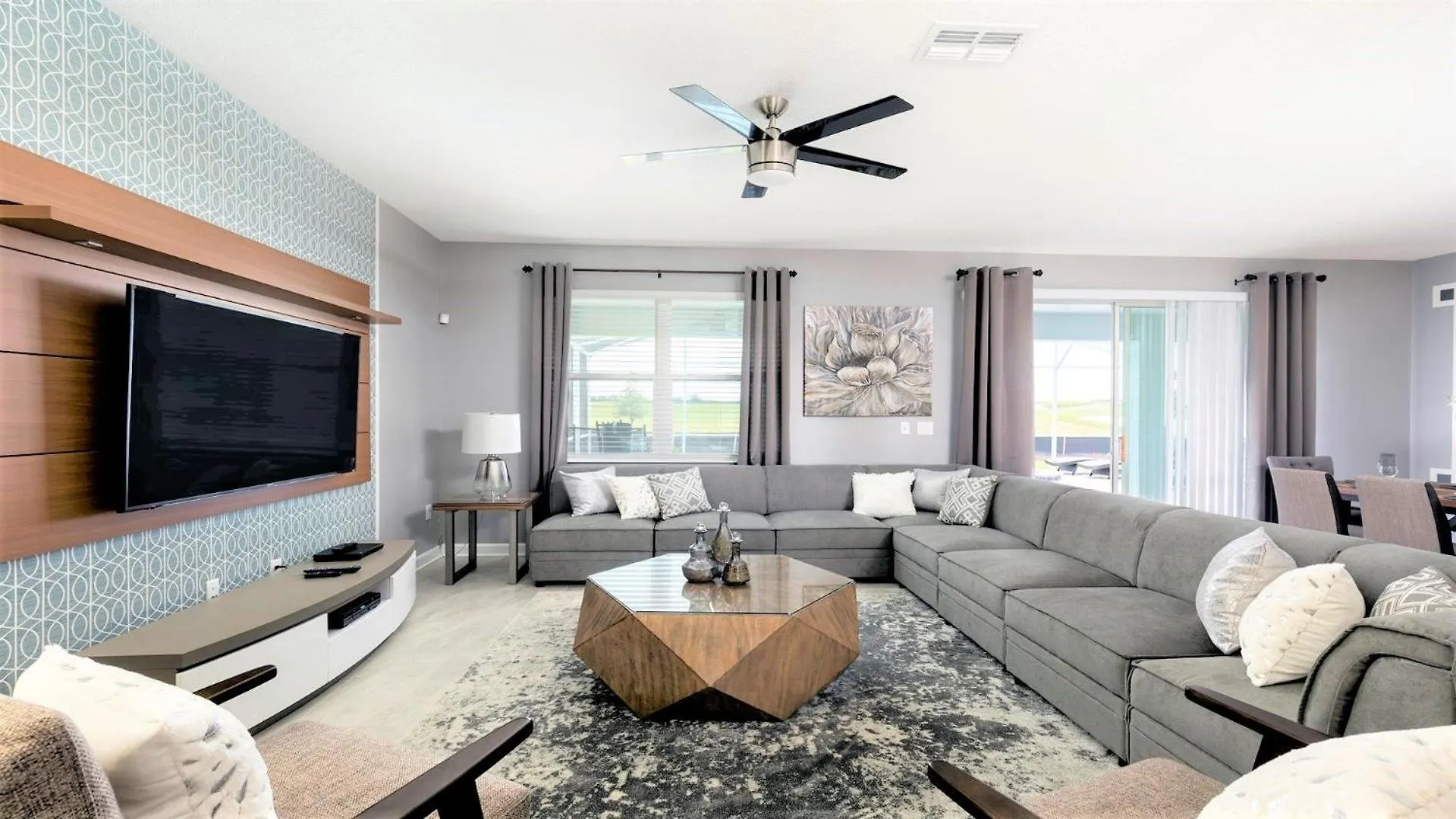 Holiday home Family Oasis With Pool, Near Kissimmee