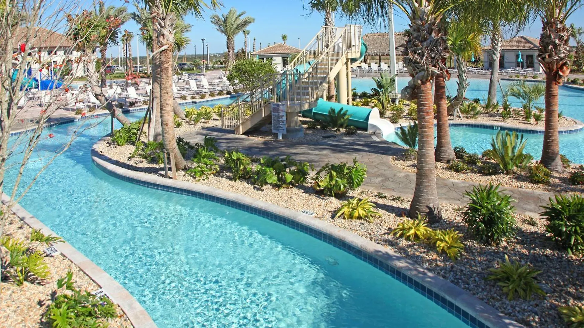 5br Stylish Championsgatetownhome W/ Private Pool