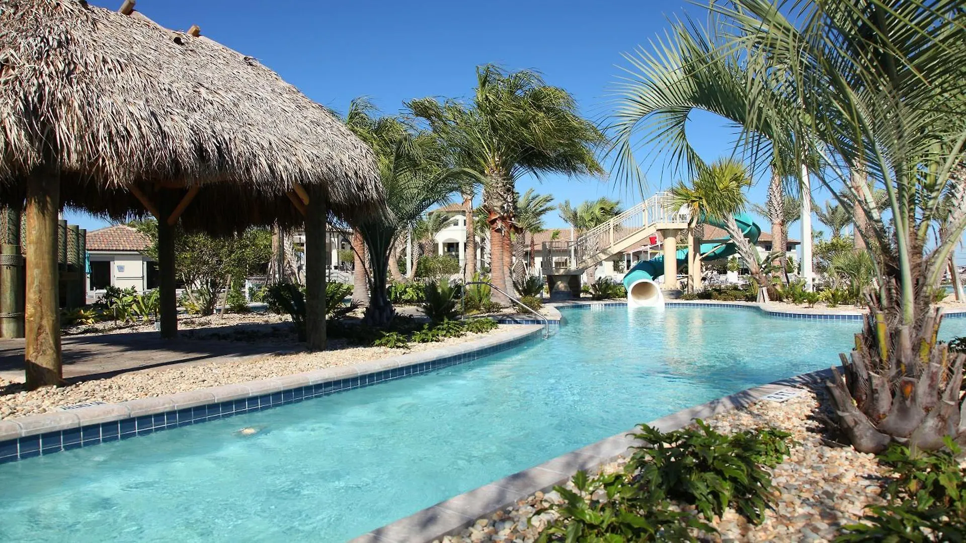 Vakantiehuis 5br Stylish Championsgatetownhome W/ Private Pool *