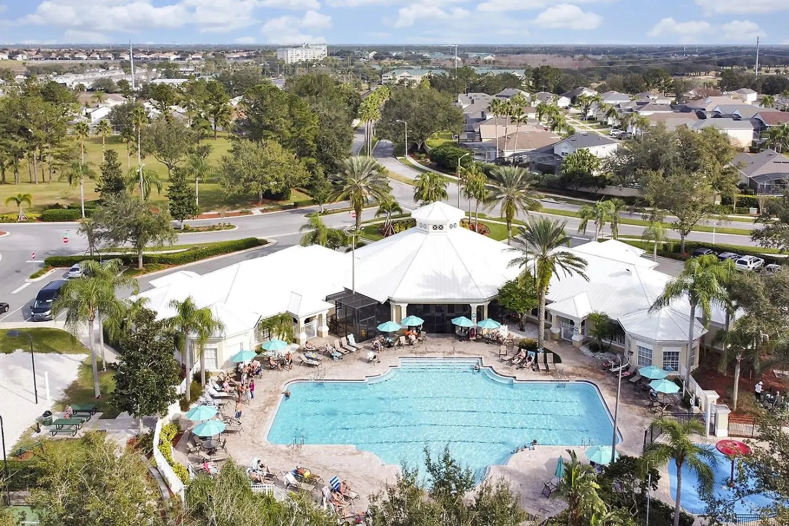 Windsor Palms - Pool, Theatre &near Holiday home Kissimmee