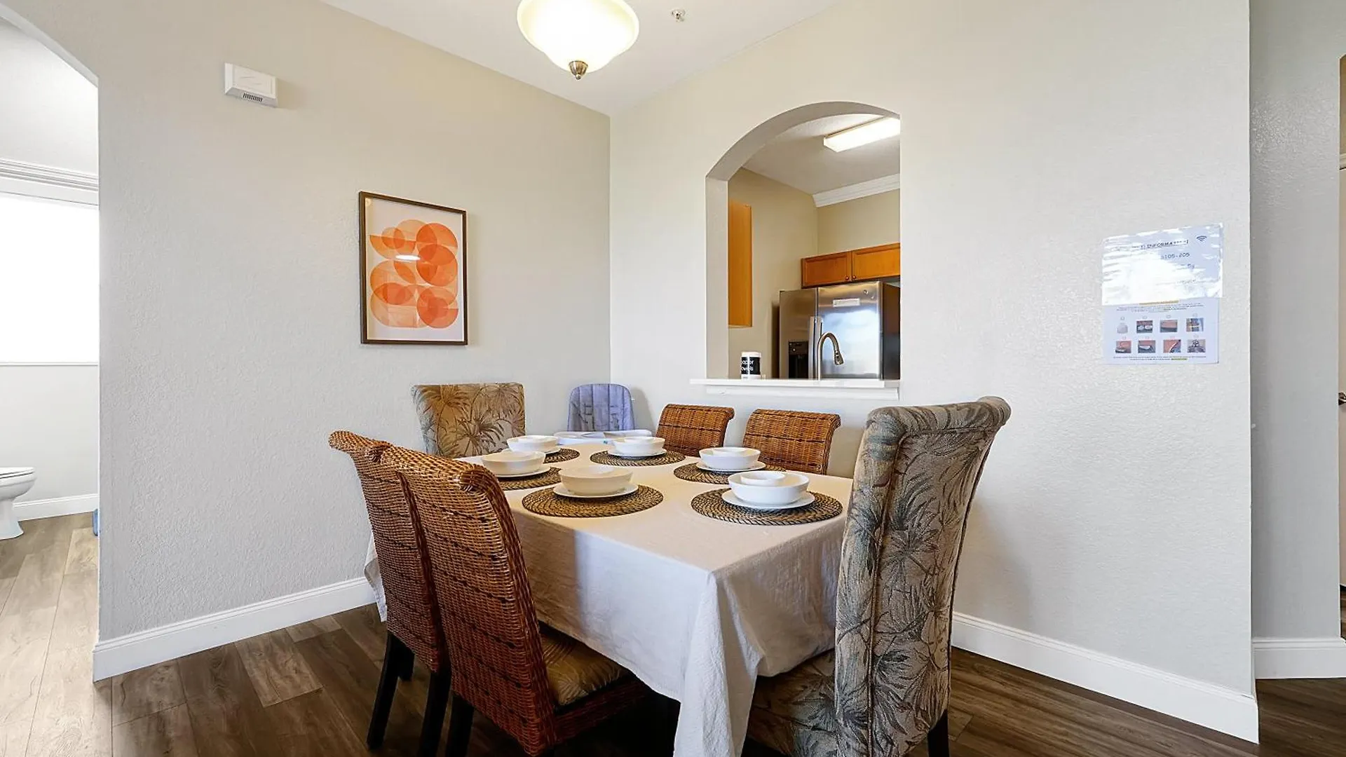 Holiday home Windsor Palms - Pool, Theatre &near Kissimmee