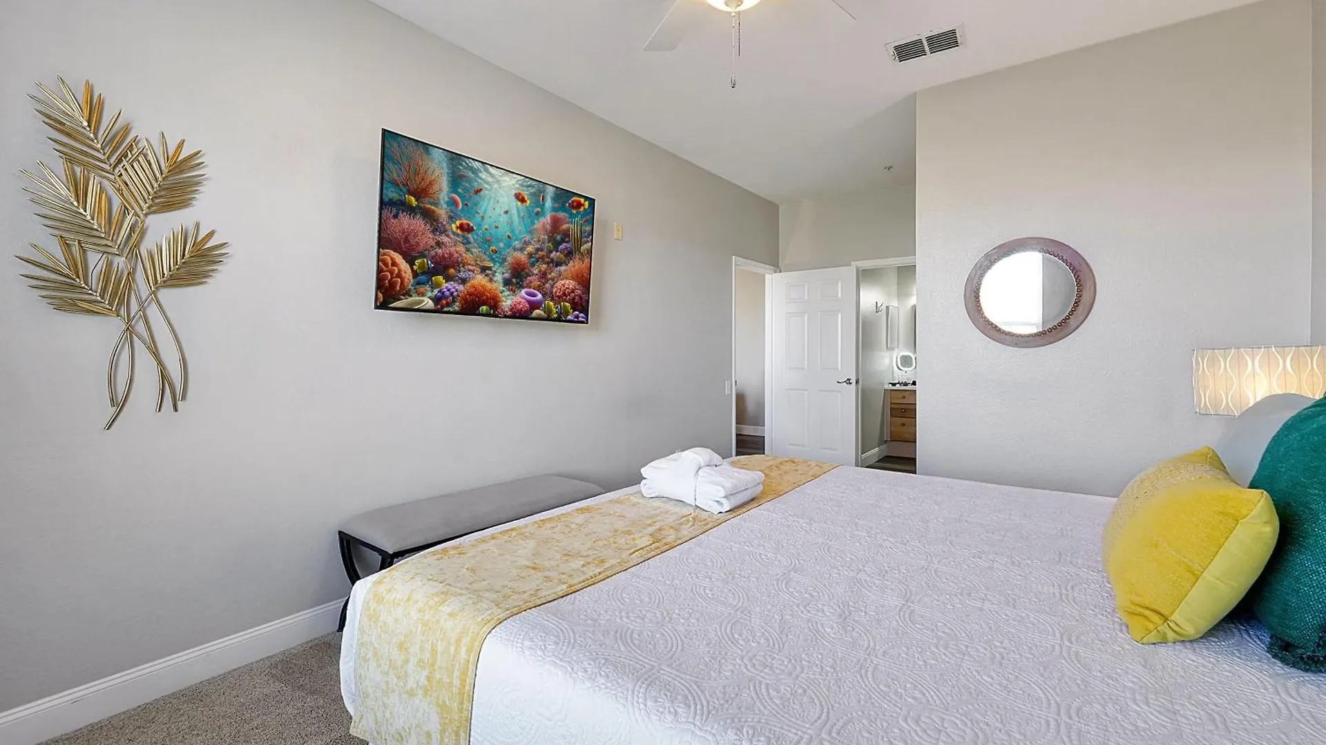 Holiday home Windsor Palms - Pool, Theatre &near