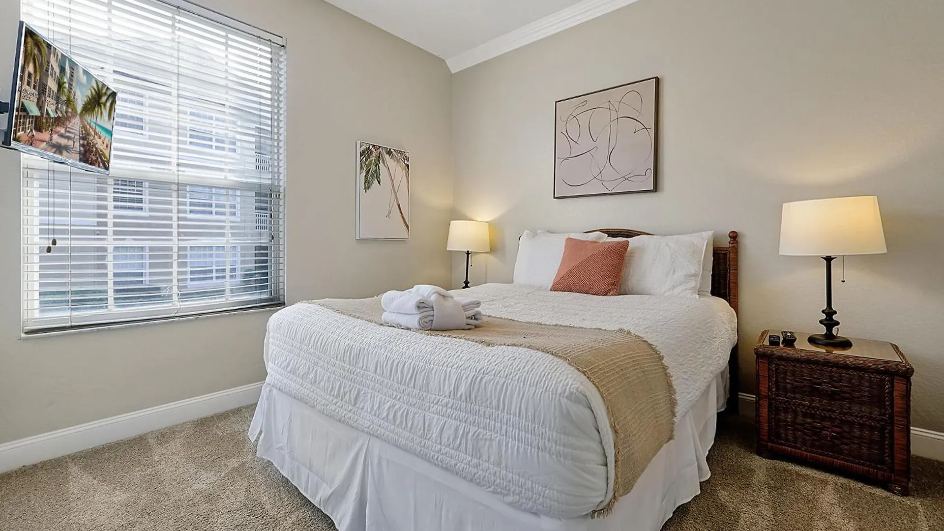 Holiday home Windsor Palms - Pool, Theatre &near