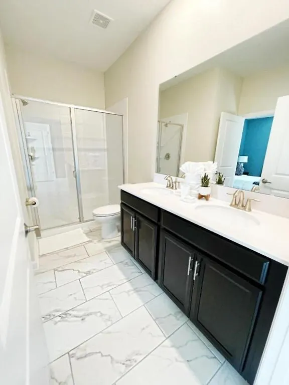 Сasa de vacaciones Luxury 7 Bedroom 5 Bath Pool 208 *