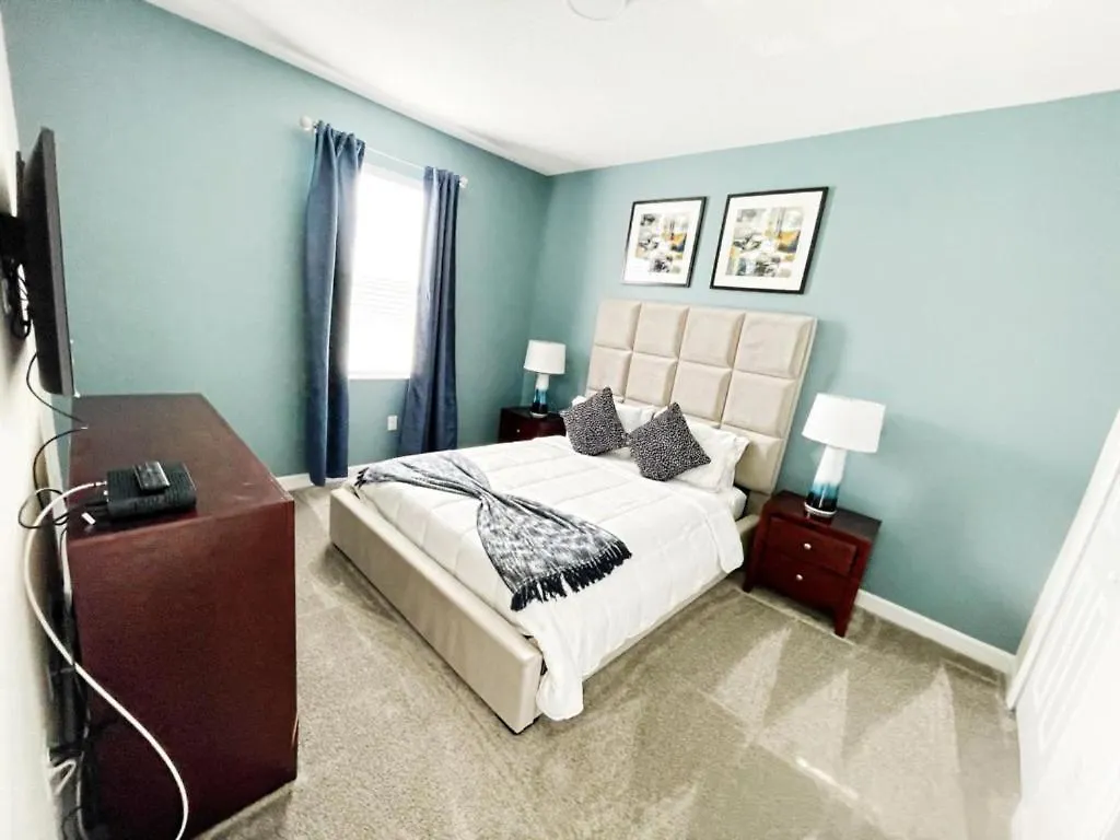 Luxury 7 Bedroom 5 Bath Pool 208 Сasa de vacaciones