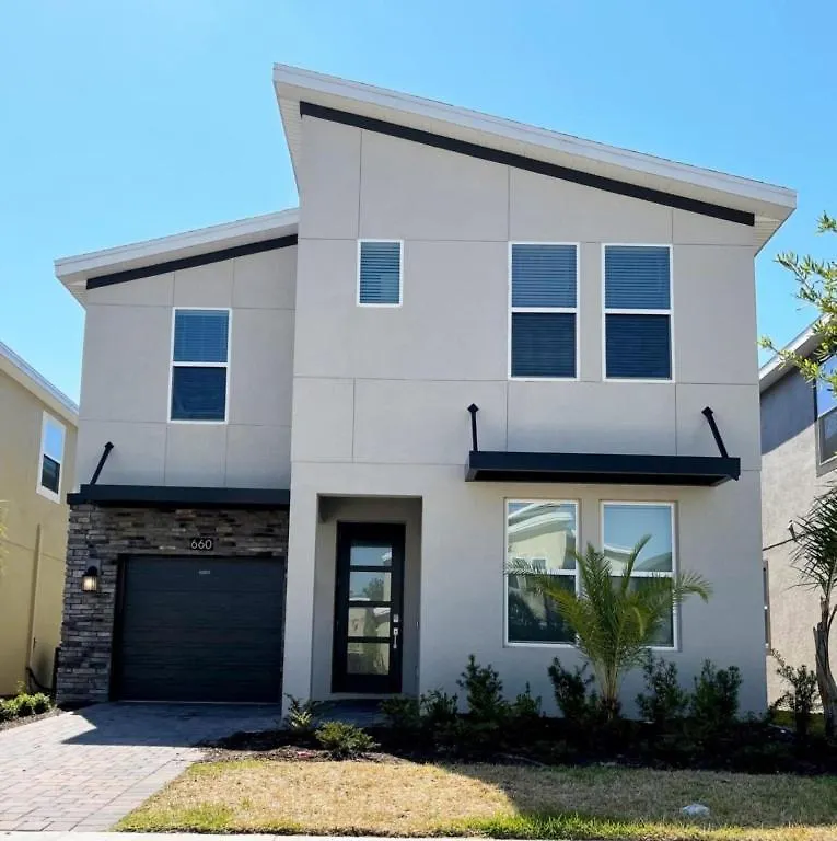 Holiday home Luxury 6 Bedroom 5 Bath Pool 199 Kissimmee