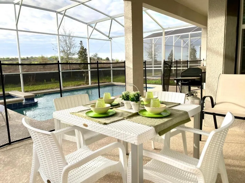 Luxury 6 Bedroom 5 Bath Pool 202 Holiday home *