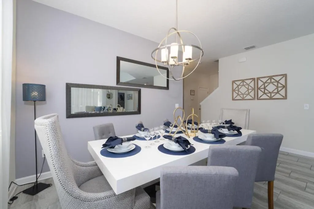 Luxury 5 Bedroom 5 Bath Private Pool 279 *