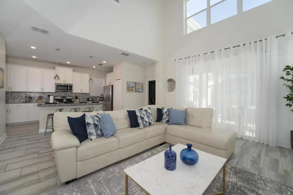 Luxury 5 Bedroom 5 Bath Private Pool 279 * Kissimmee