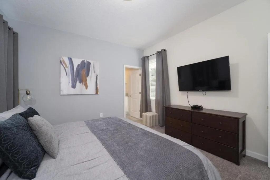 Holiday home Luxury 5 Bedroom 5 Bath Private Pool 279 Kissimmee