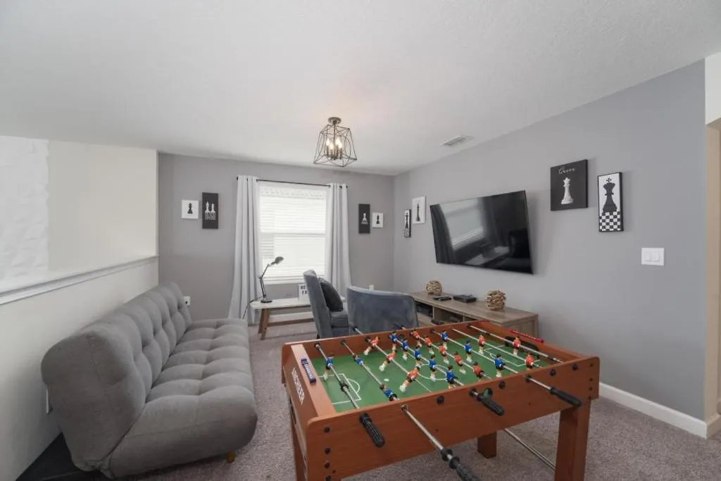 Luxury 5 Bedroom 5 Bath Private Pool 279 Holiday home *