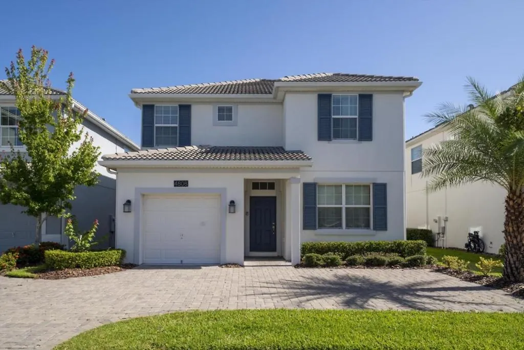 Holiday home Luxury 5 Bedroom 5 Bath Private Pool 279 Kissimmee