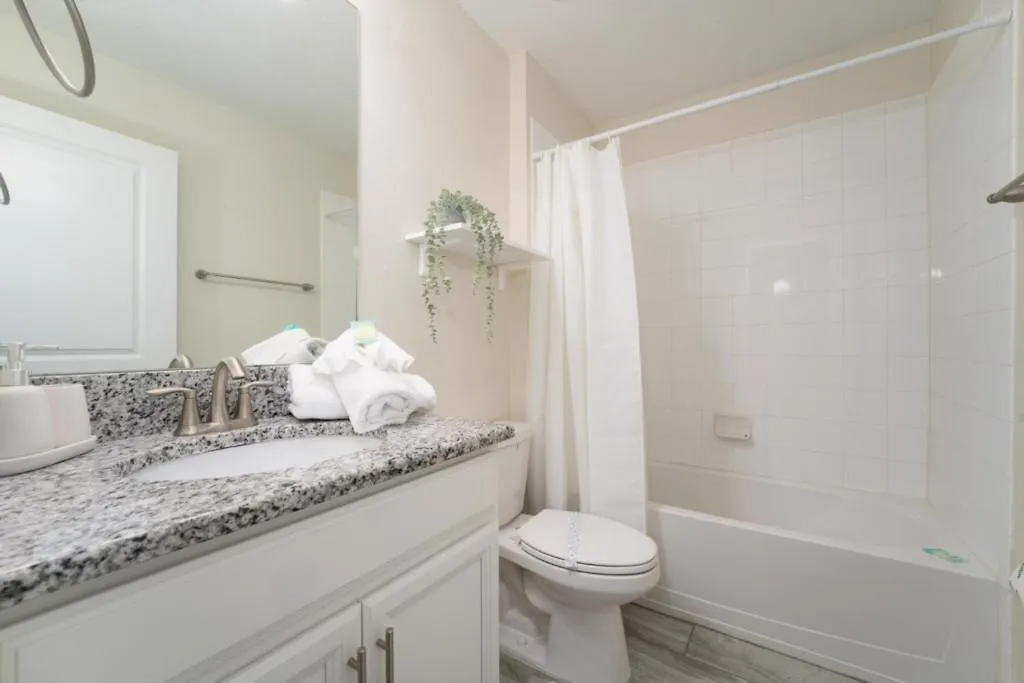 Luxury 5 Bedroom 5 Bath Private Pool 279 * Kissimmee