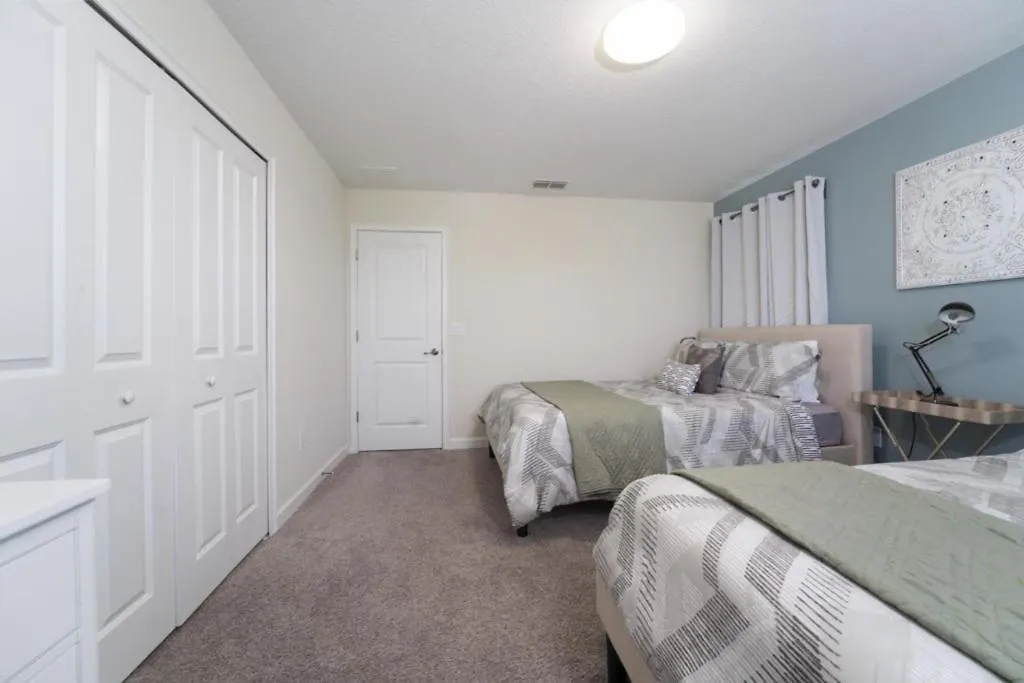 Holiday home Luxury 5 Bedroom 5 Bath Private Pool 279
