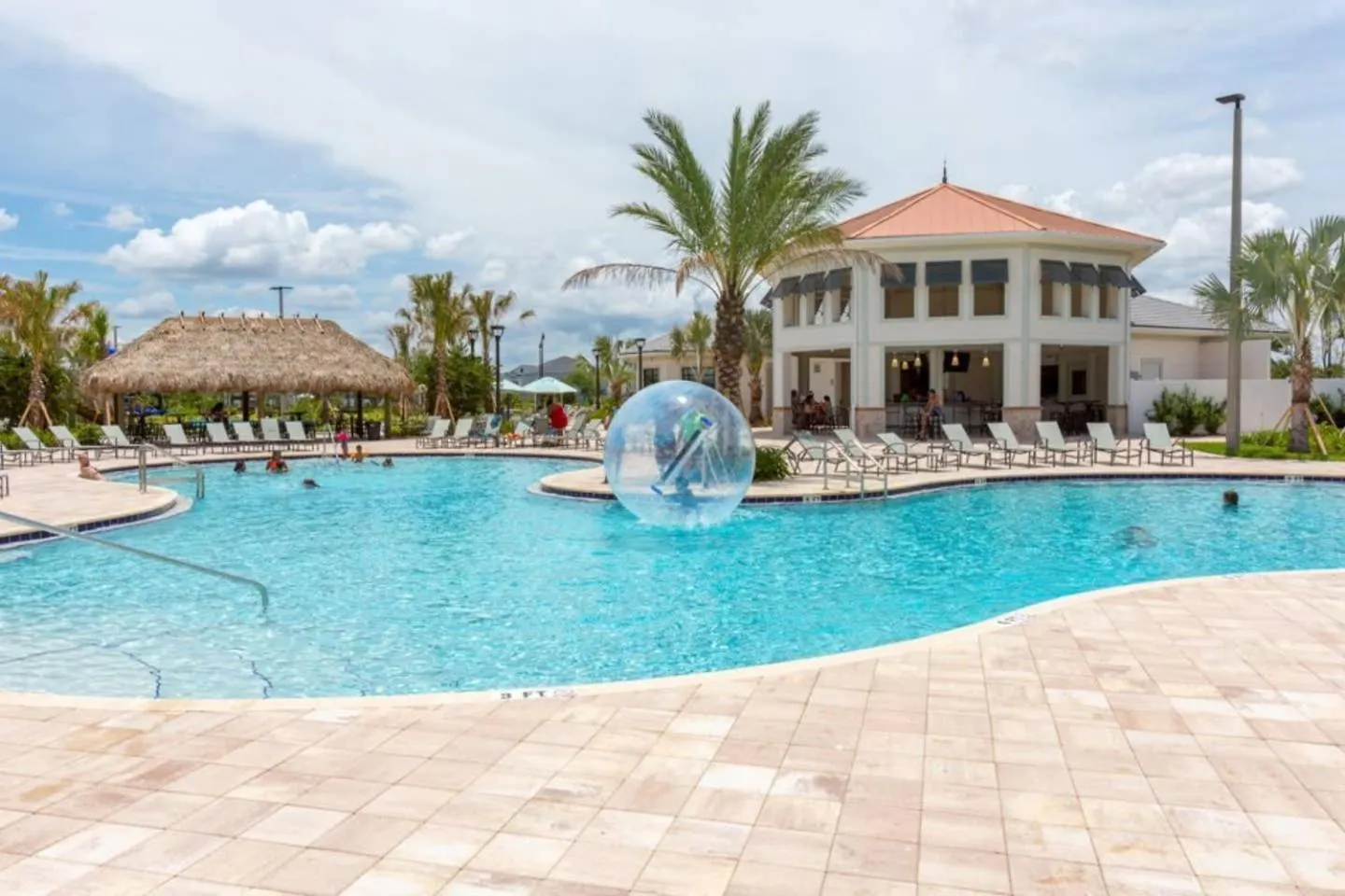 Luxury 5 Bedroom 5 Bath Private Pool 279 Holiday home *
