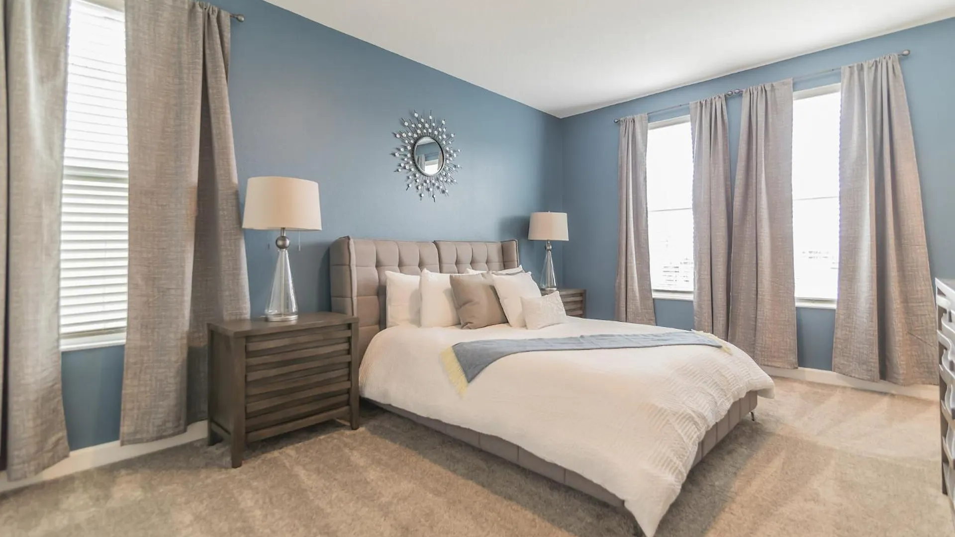 Casa de Férias Luxury 6 Bedroom 5 Bath Pool 174 Kissimmee
