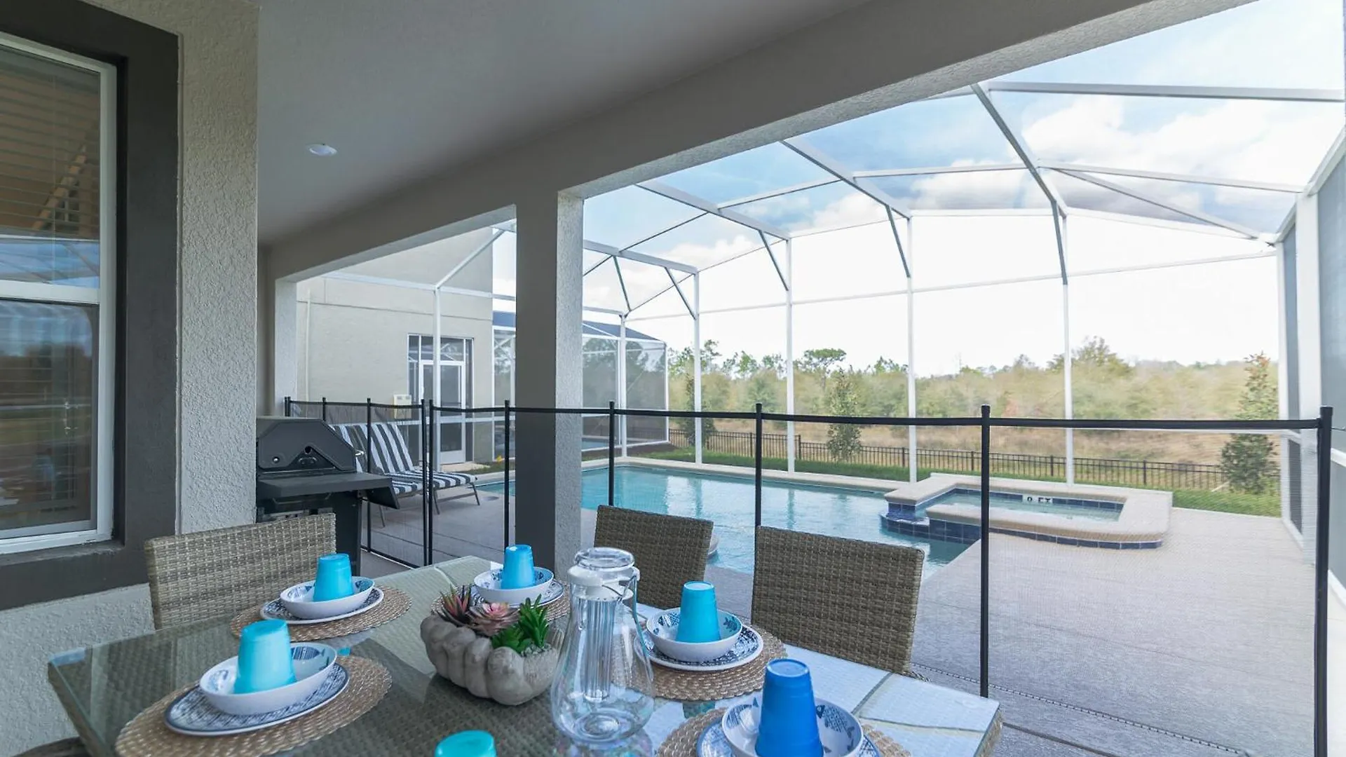 Casa de Férias Luxury 6 Bedroom 5 Bath Pool 174