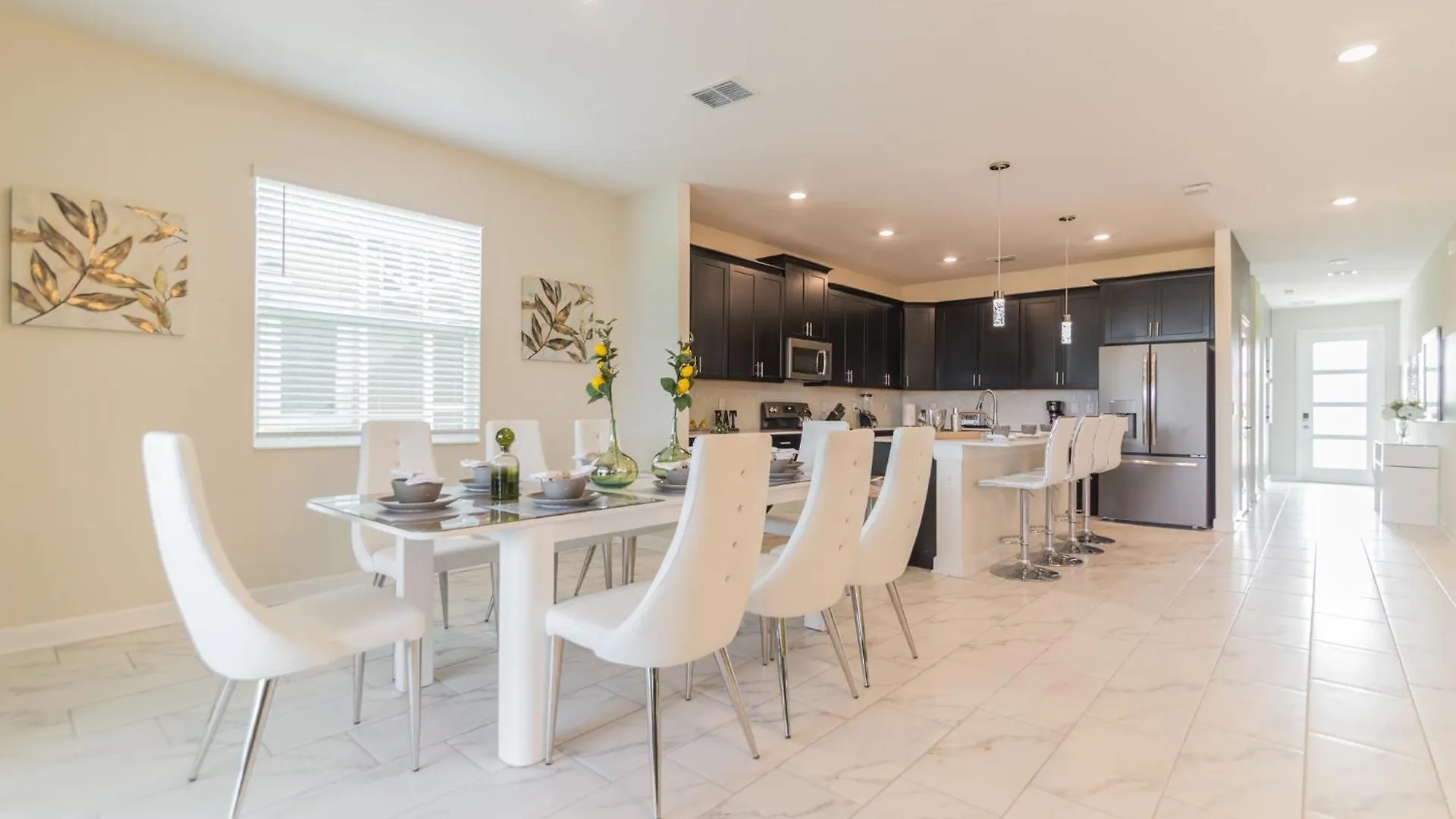 Casa de Férias Luxury 6 Bedroom 5 Bath Pool 174 Kissimmee
