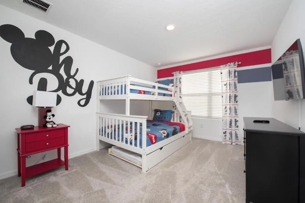 Luxury 5 Bedroom 4 Bath Private Pool 228 *