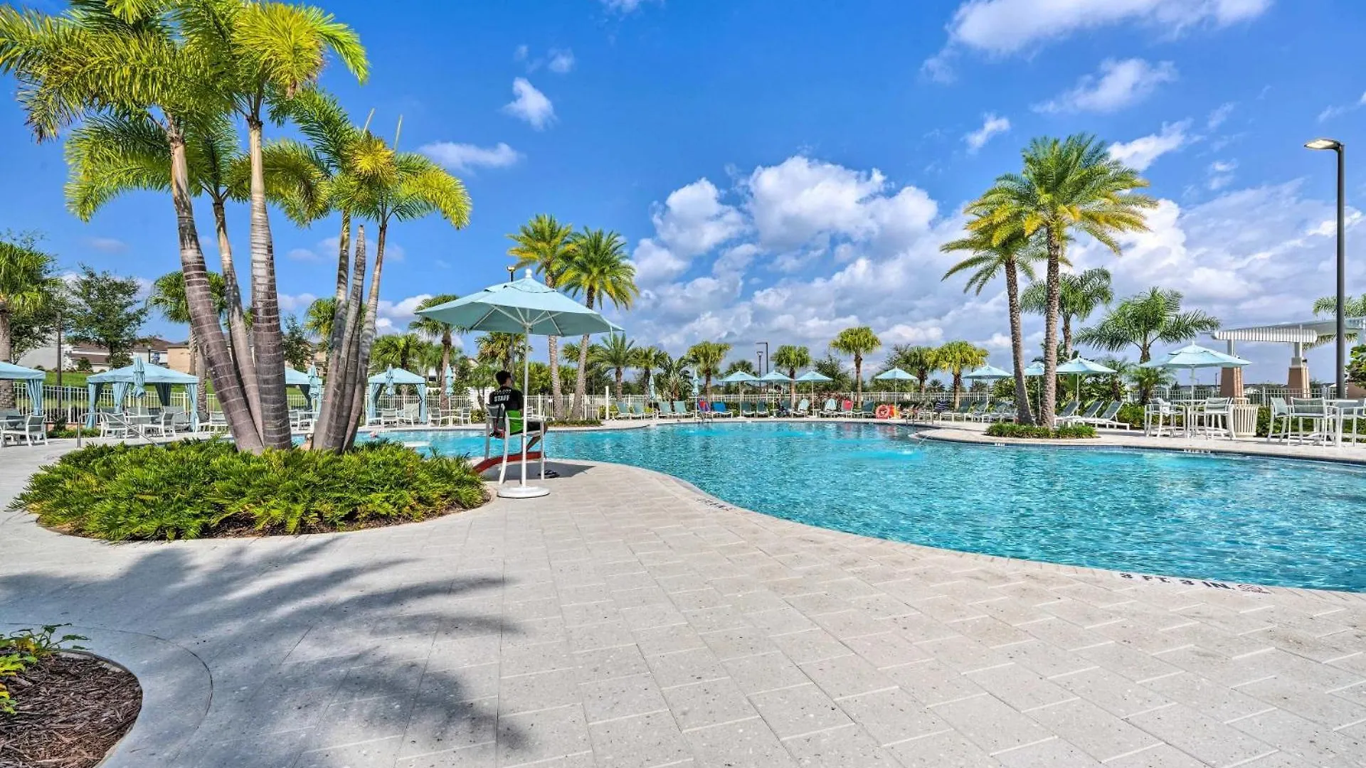 Prázdninový dům Luxury 5 Bedroom 4 Bath Private Pool 228 Kissimmee