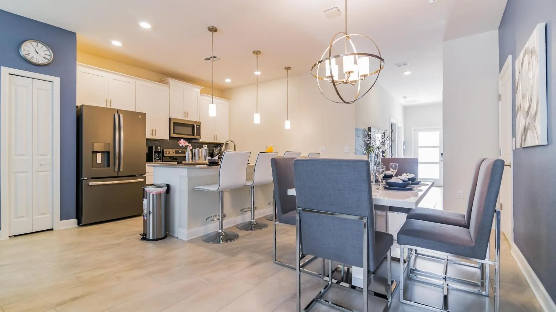 Holiday home Luxury 5 Bedroom 4 Bath Private Pool 117 Kissimmee