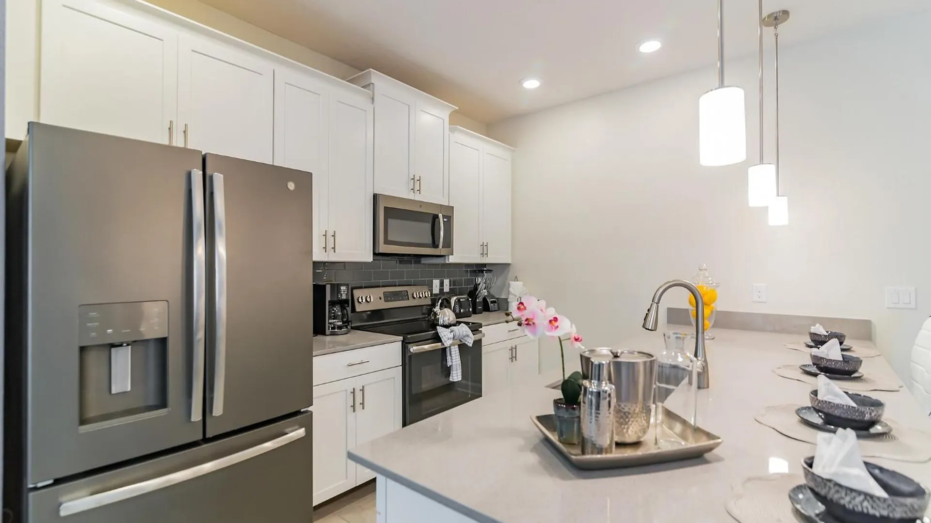 Luxury 5 Bedroom 4 Bath Private Pool 117 * Kissimmee