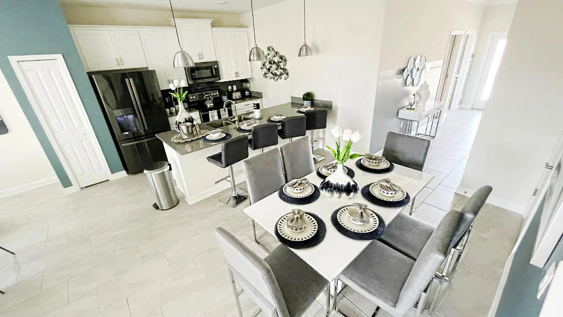 Holiday home Luxury 5 Bedroom 4 Bath Private Pool 227 Kissimmee