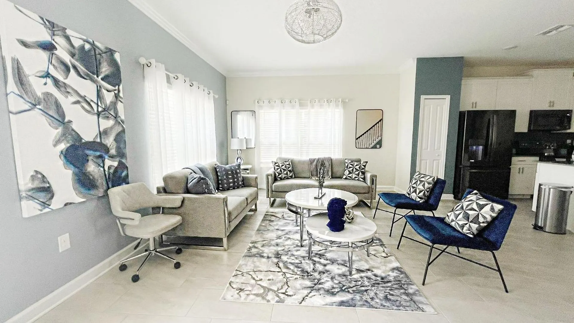 Luxury 5 Bedroom 4 Bath Private Pool 227 Holiday home Kissimmee