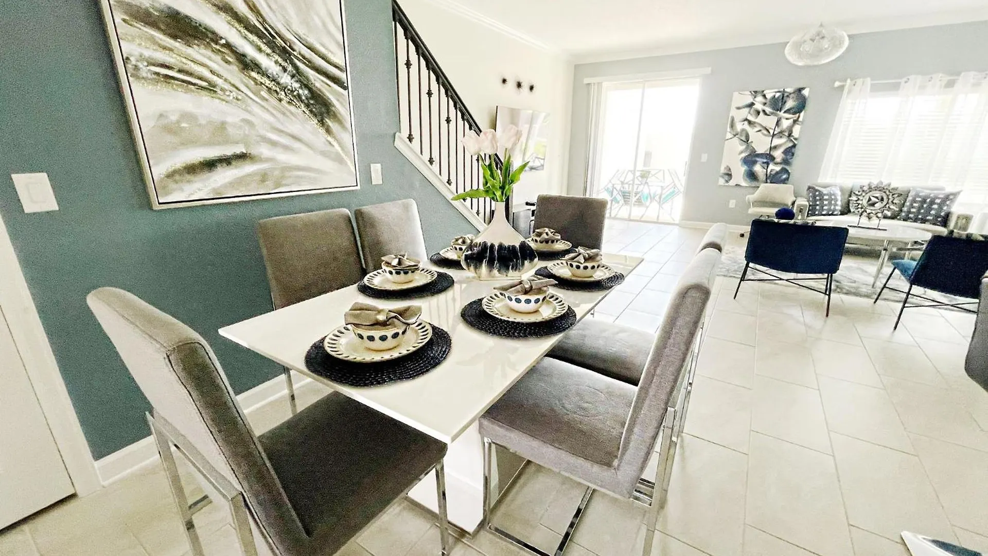 Holiday home Luxury 5 Bedroom 4 Bath Private Pool 227 Kissimmee