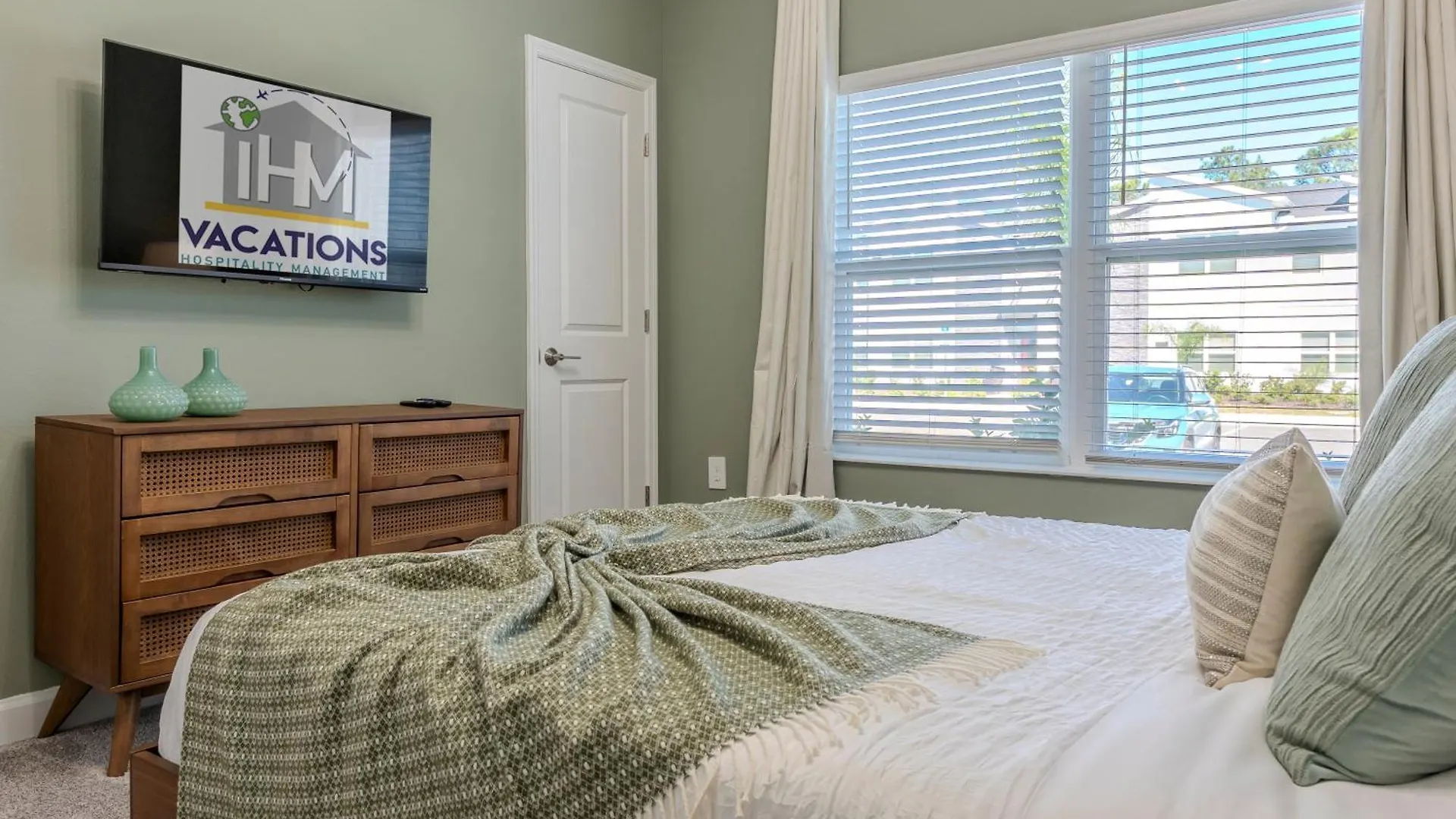 Luxury 4 Bedroom 3 Bath Pool 345 Holiday home Kissimmee